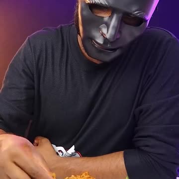 Paneer Koththu Parotta ASMR #shorts
