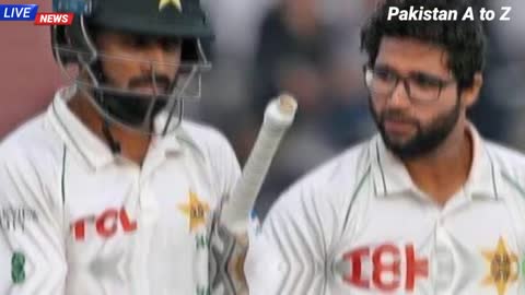 Ben Stokes Big Mistake | Pakistan Superb Comeback | Pakistan near To win the Ist Test vs England