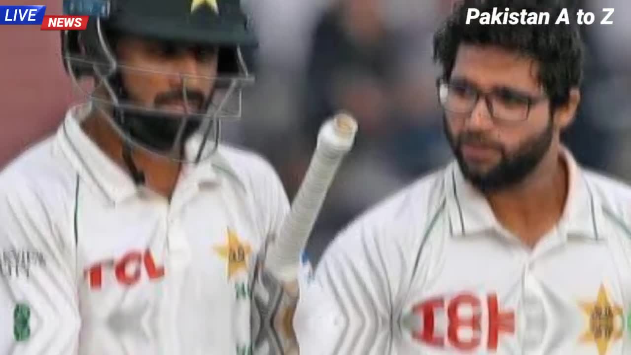 Ben Stokes Big Mistake | Pakistan Superb Comeback | Pakistan near To win the Ist Test vs England