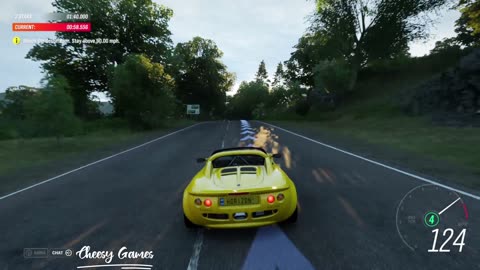 Forza Horizon TOP GEAR Gameplay