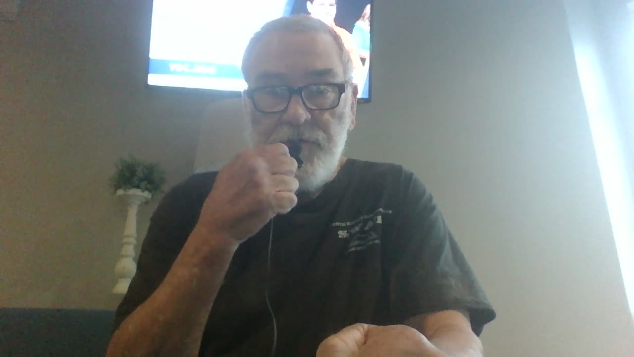 I got here safe to Trinity baptist church on my bike...1.4.2023