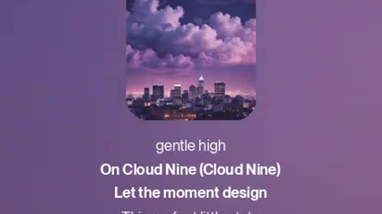 Cloud Nine