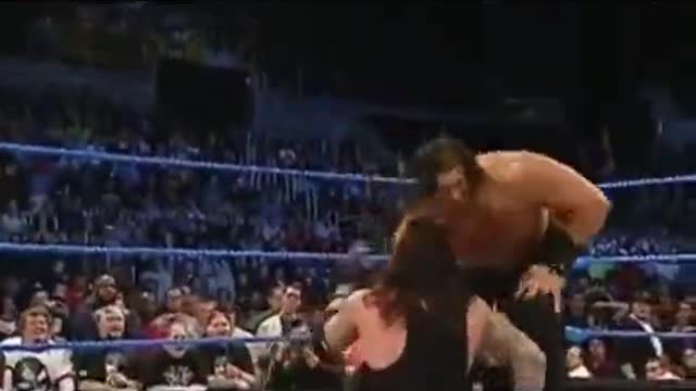 first time khali in wwe