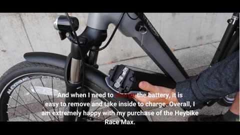 Customer Reviews: Heybike Race Max 27.5" Electric Bike for Adults 500W Brushless Motor 48V 12.5...