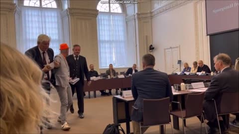 Flemming Blicher vs Covid-19 Hørringen 2023