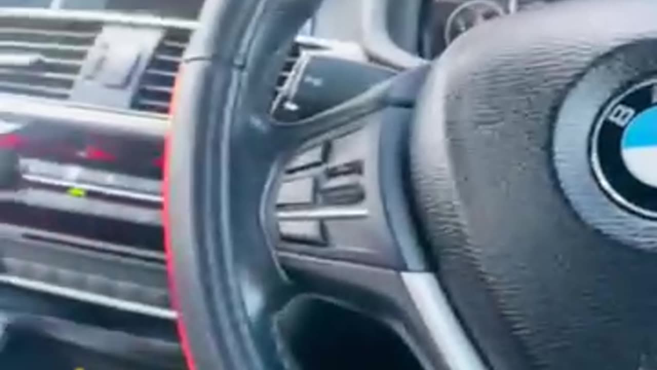 BMW hits to worst speakers this time!
