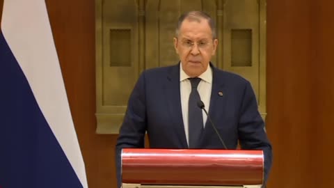 Western democracy: Comply or be punished - Lavrov