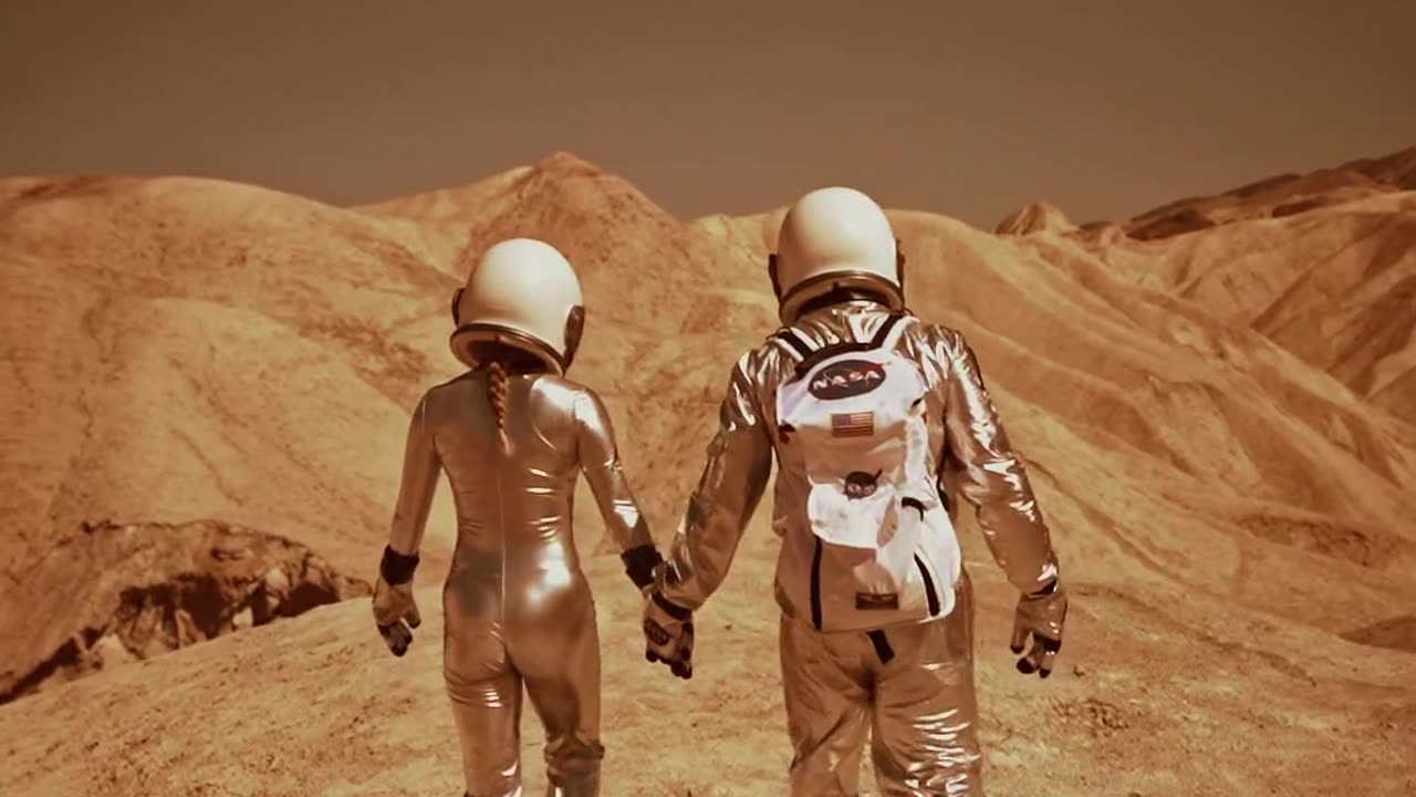 Romance on the Moon: An Astronaut Couple's Extraordinary Lunar Adventure