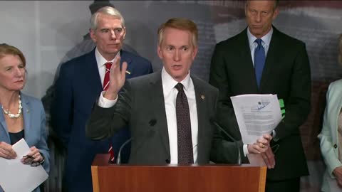 Lankford: Biden's Border Plan Won't Stop Illegal Immigration, It Will Accelerate Illegal Immigration