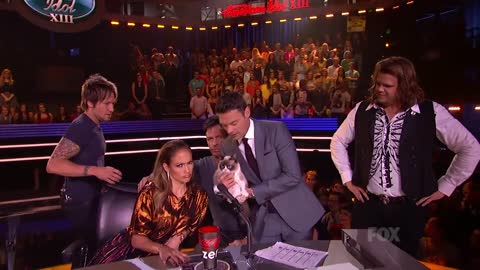 Top 6 - Look! It's Grumpy Cat! - AMERICAN IDOL XIII