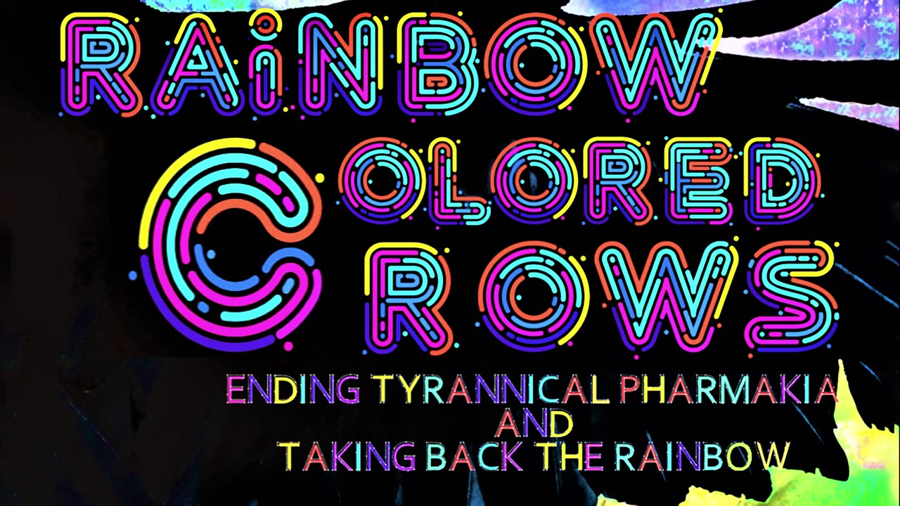 Ch 7 Rainbow Colored Crows: Biblical Exegesis: 8000 Years of Human His-story -Audiobook