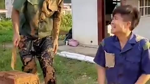 Two Friends of comedy 🤣