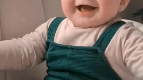 Cute Baby Laughing Compilation 😊☘️