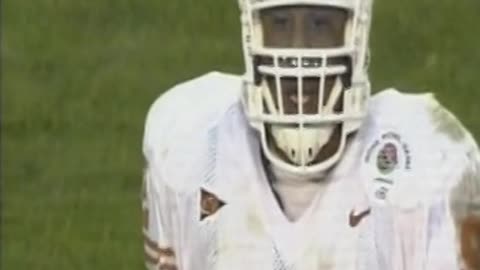 Texas vs. Michigan 2005 Rose Bowl