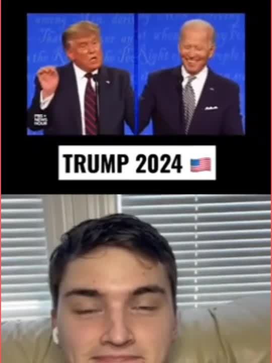 DONALD TRUMP DESTROYS JOE BIDEN