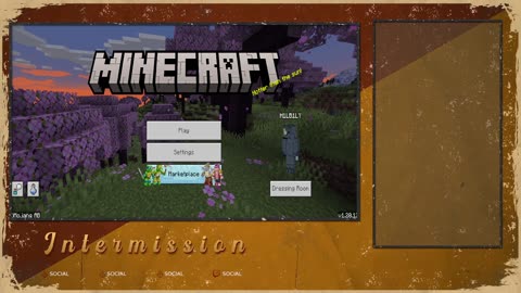 Getting schooled in Minecraft