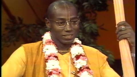 Bhakti Tirtha Swami on Common Ground