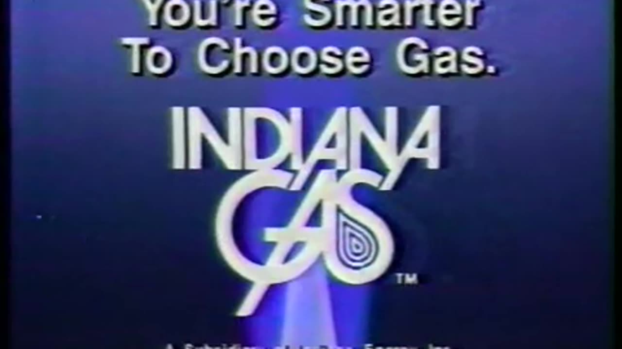 November 8, 1990 - Indiana Gas Commercial