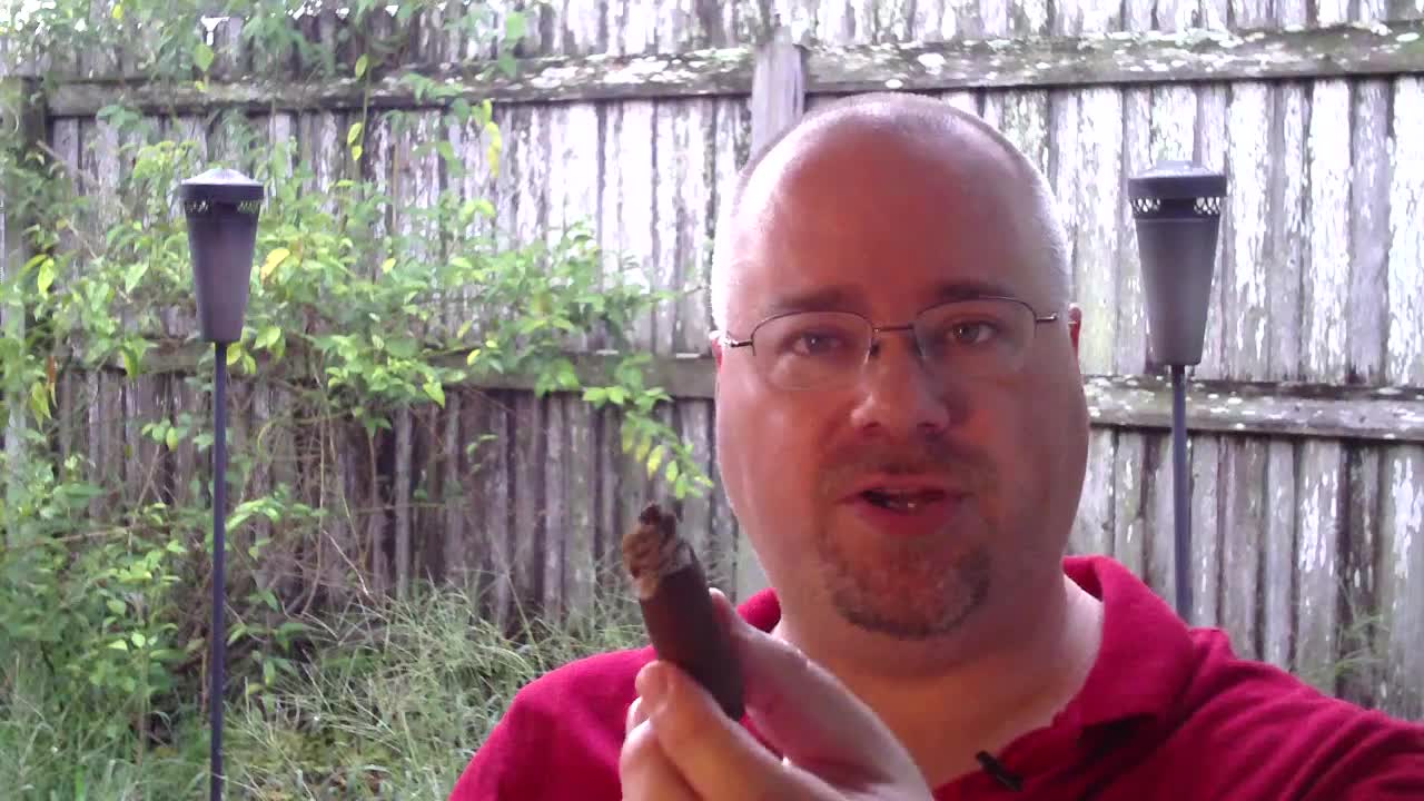 Epicurian AG Cigar Review