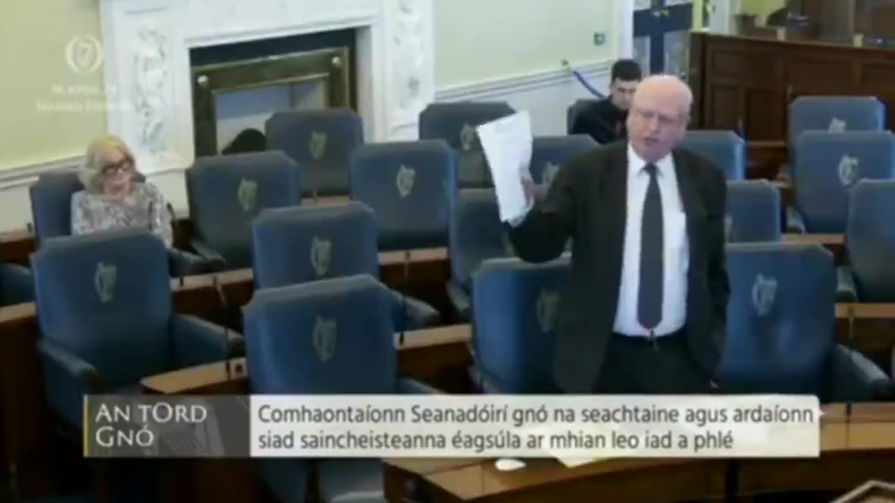 Ireland: The European Asylum Pact will have serious consequences on Constitutional law and democracy