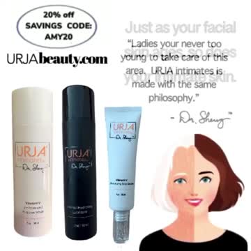 When your skin is happy…