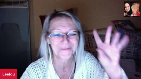 ApéroLive avec Vous les Zzz'Amis 08/11 Les Zzz'Infos Bonheur de Leelou