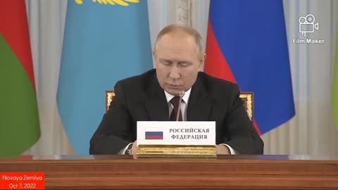 Putin's dedollarization : Russia's CIS countries to use non Dollar payment