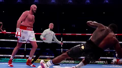 Fury retains WBC heavyweight boxing crown