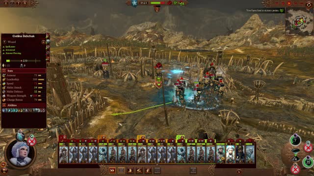 Total war Katarin part 8, Chasing the rock salts out of our land