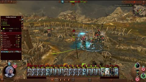 Total war Katarin part 8, Chasing the rock salts out of our land