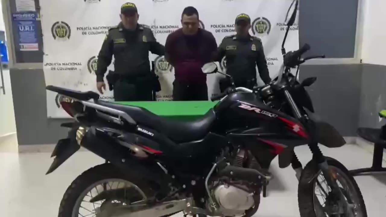 Mas de 240 motocicletas han sido recuperadas en Barranquilla durante el 2023