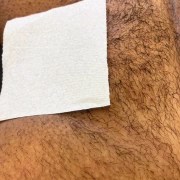 Karen Jeanette's Bikini Waxing Adventure with Tickled Pink Hard Wax!