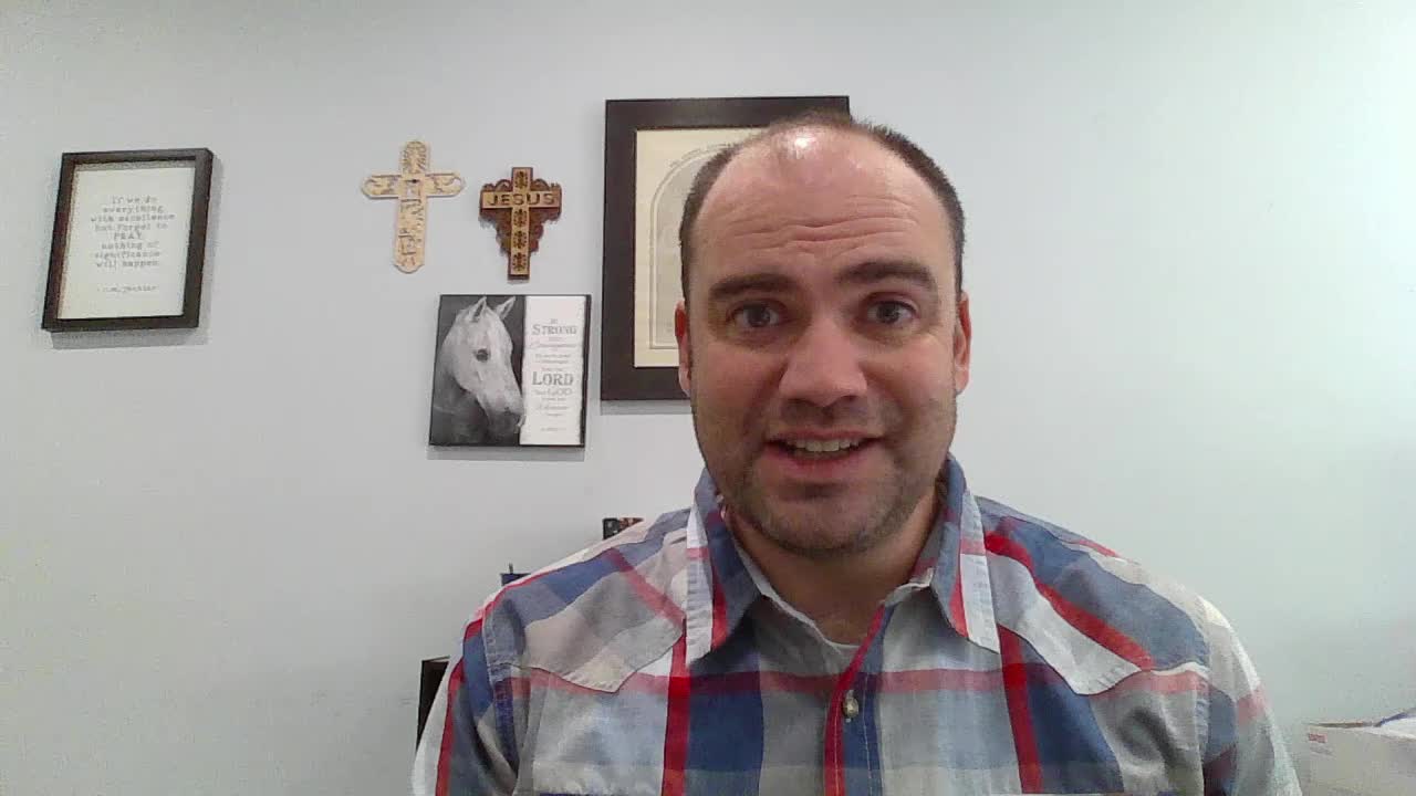 We Need to ReLearn the Protestant Work Ethic!