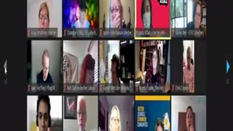 Disturbing meeting: Union leaders going after parents