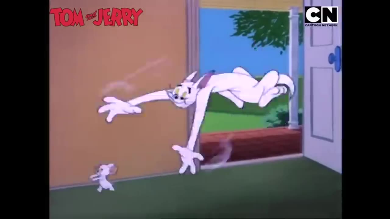 Tom & Jerry’s Fun Fest! 🤩 | #tomandjerry | Funny Cartoon video 😆 | Compilation | Non Stop | @cnindia