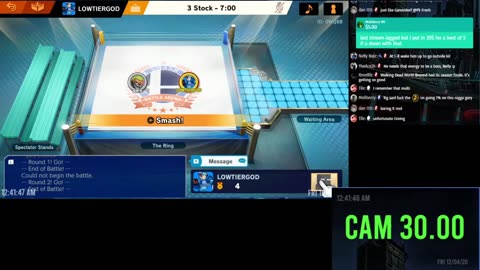 [12.3.20] LowTierGod (LTG) Dale - Stream 12_3 [vqQDl6owlto] [FIXED]