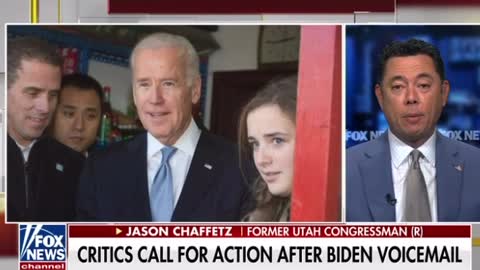 Call to Action After Biden Voicemail.