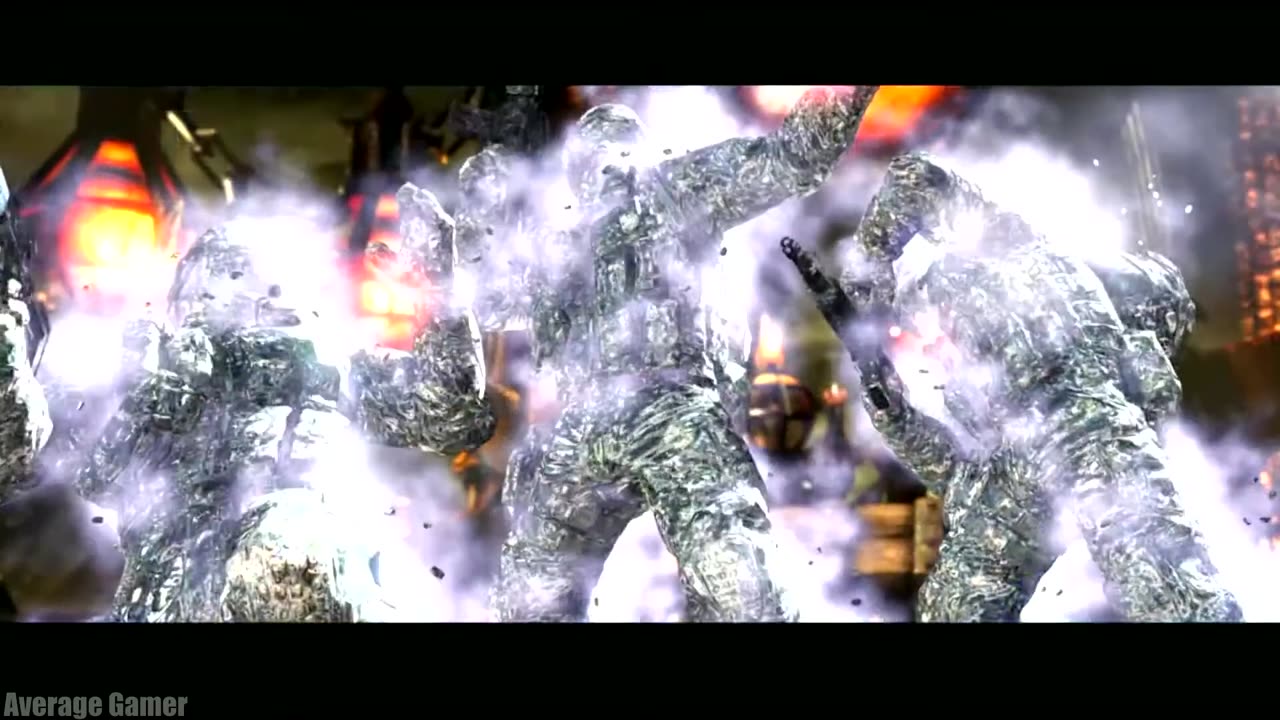 Mortal Kombat X (PC) - Chapter # 5 - Sonya Blade - No Commentary