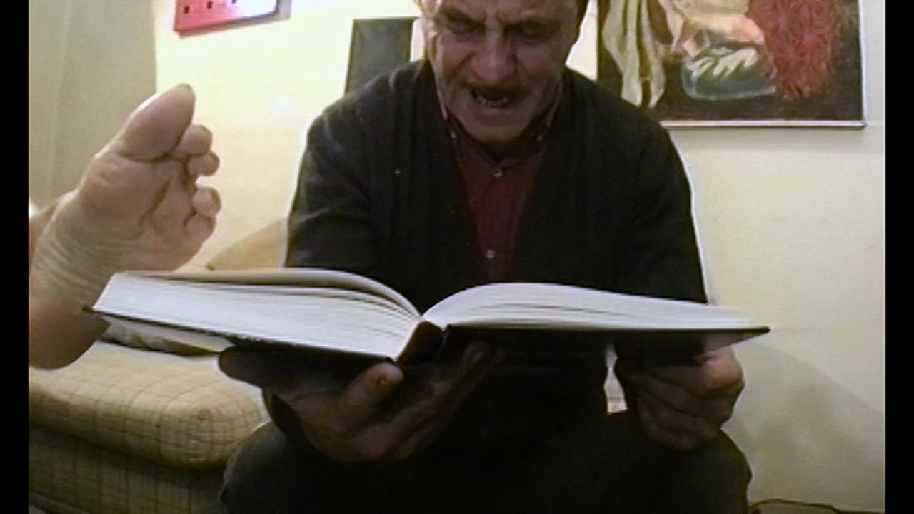 I piedi - 2 (P&Q) (1993)
