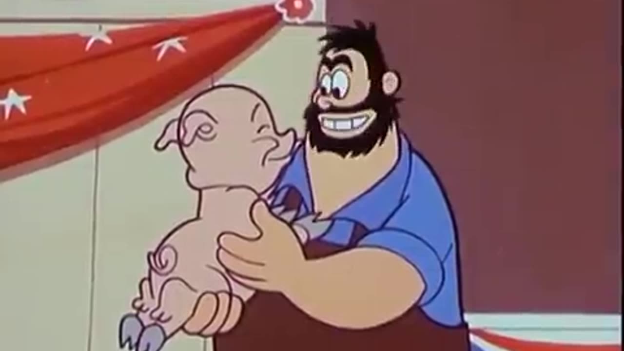 Funny cartoon