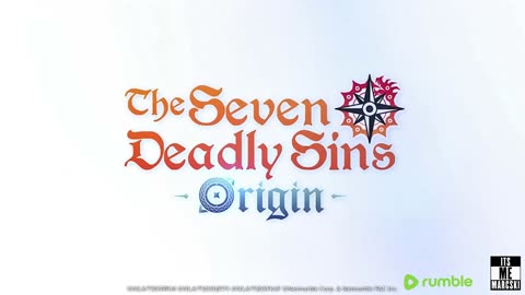 Seven Deadly Sins: Origins Trailer