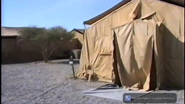 Desert Storm Seeb, Oman