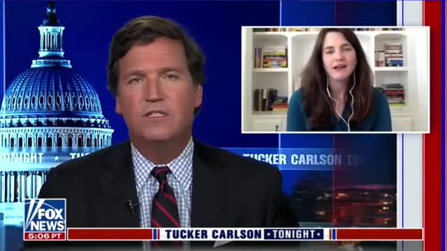 Tucker- This is a joke