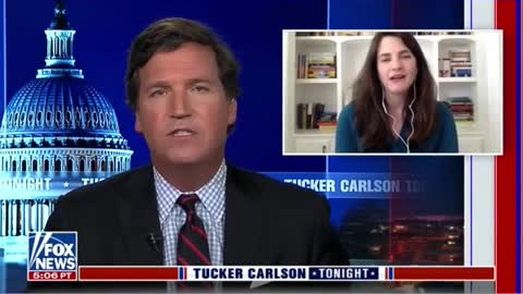 Tucker- This is a joke