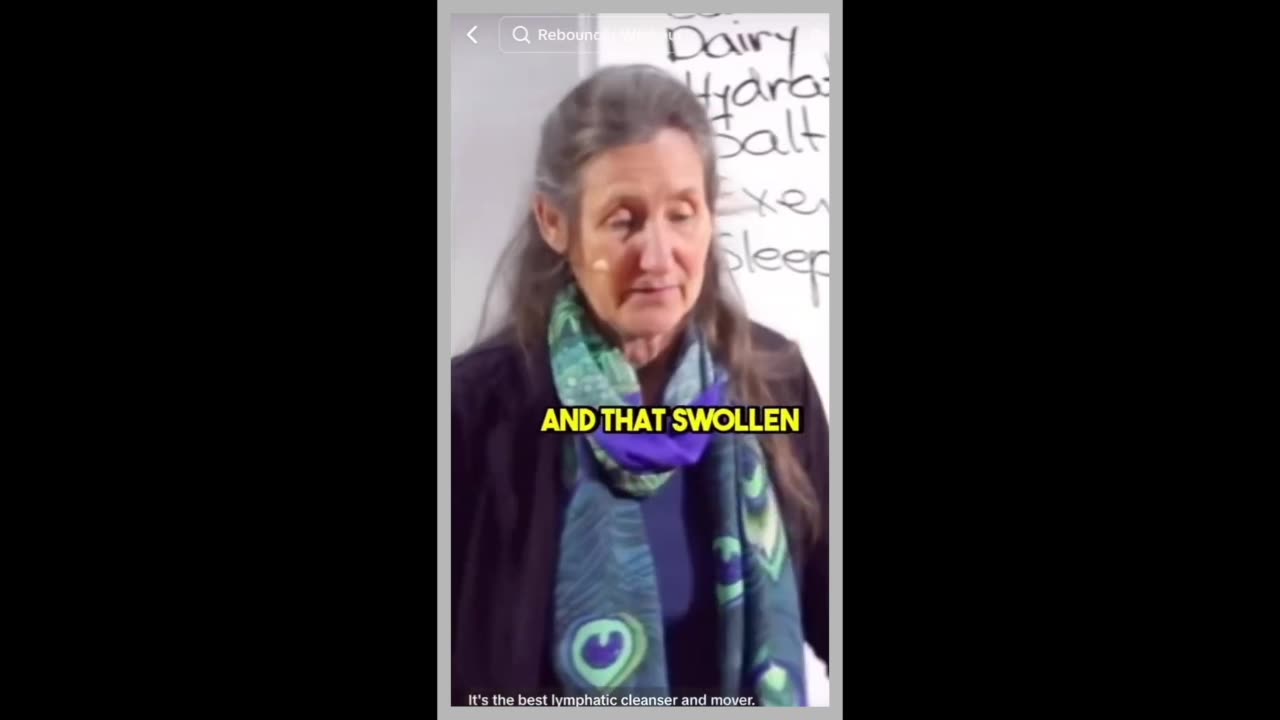 Barbara O'Neill Exposes What Could Possibly Reverse Diabetes (Must Watch)