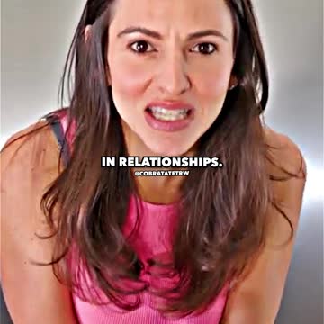 Dating coach reacts to Tate clip