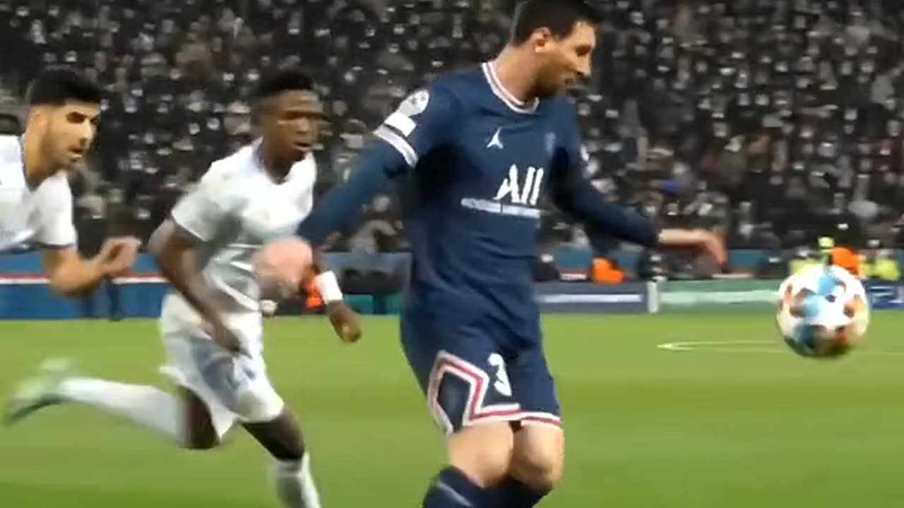 Messi Skills