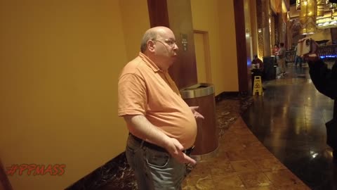 Creep Takes a Gamble Trying To Meet Minor at Casino