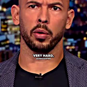 POV: When a girl dislikes Andrew Tate