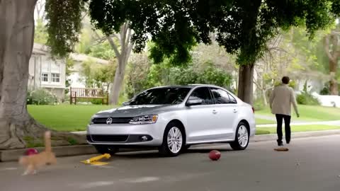 Funniest Volkswagen Commercials of All Time